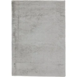 Kwantum Vloerkleden|Vloerkleden Woonkamer*Vloerkleed Furley Grijs 200x290 Cm 200X290CM