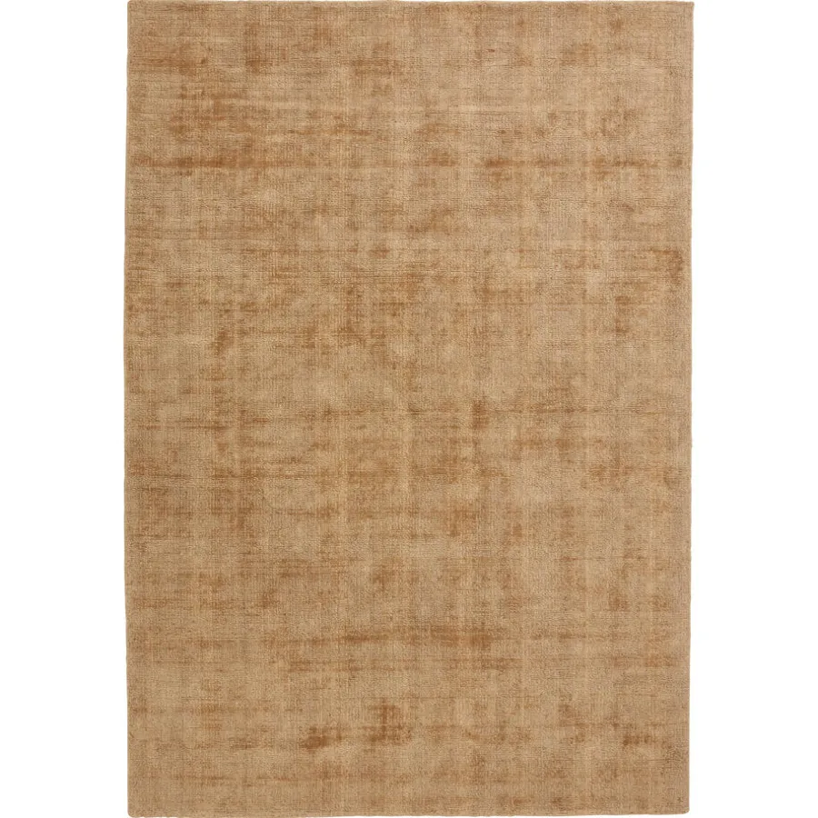 Kwantum Vloerkleden Kinderkamer|Ronde Vloerkleden*Vloerkleed Horton Bruin - 160x230 Cm 160X230CM