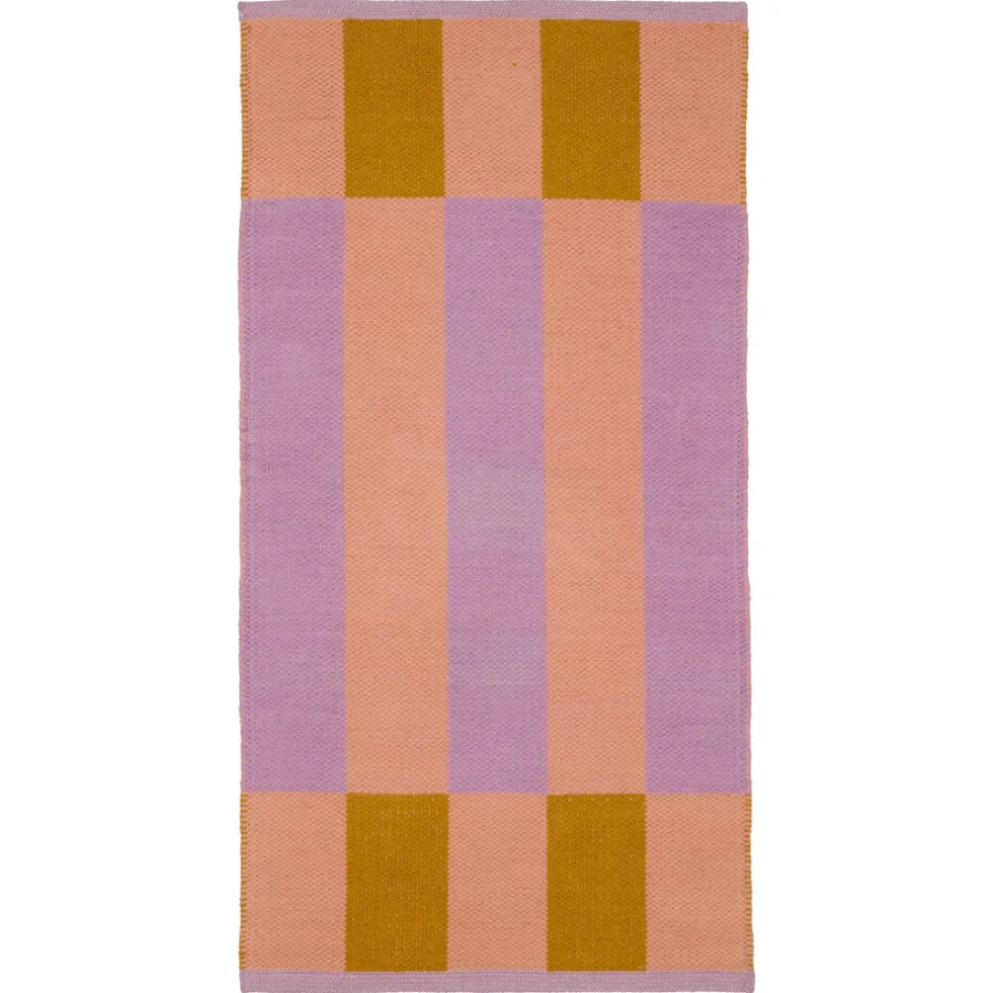 Kwantum Vloerkleden|Vloerkleden Woonkamer*Vloerkleed Koko Zalm