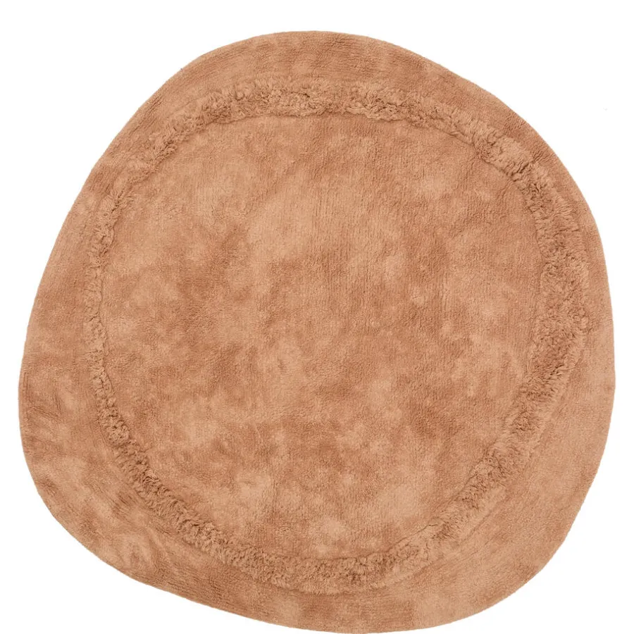 Kwantum Vloerkleden|Vloerkleden Woonkamer*Vloerkleed Kuo Roze