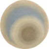 Kwantum Vloerkleden|Vloerkleden Woonkamer*Vloerkleed Quinton Blauw - Ø150 Cm