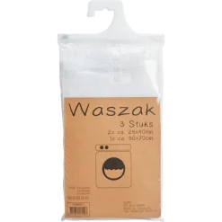 Kwantum Schoonmaken*Waszak Wit